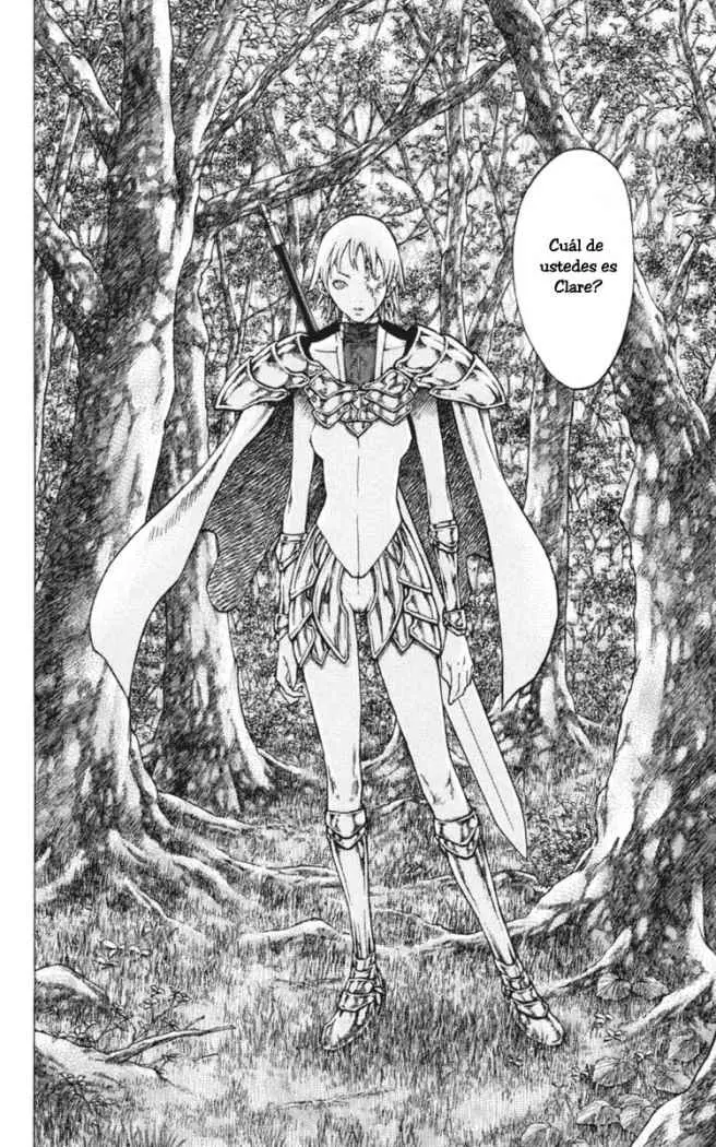 Claymore (2001) - Capítulo 50 - Página 9 - LectorTMOo