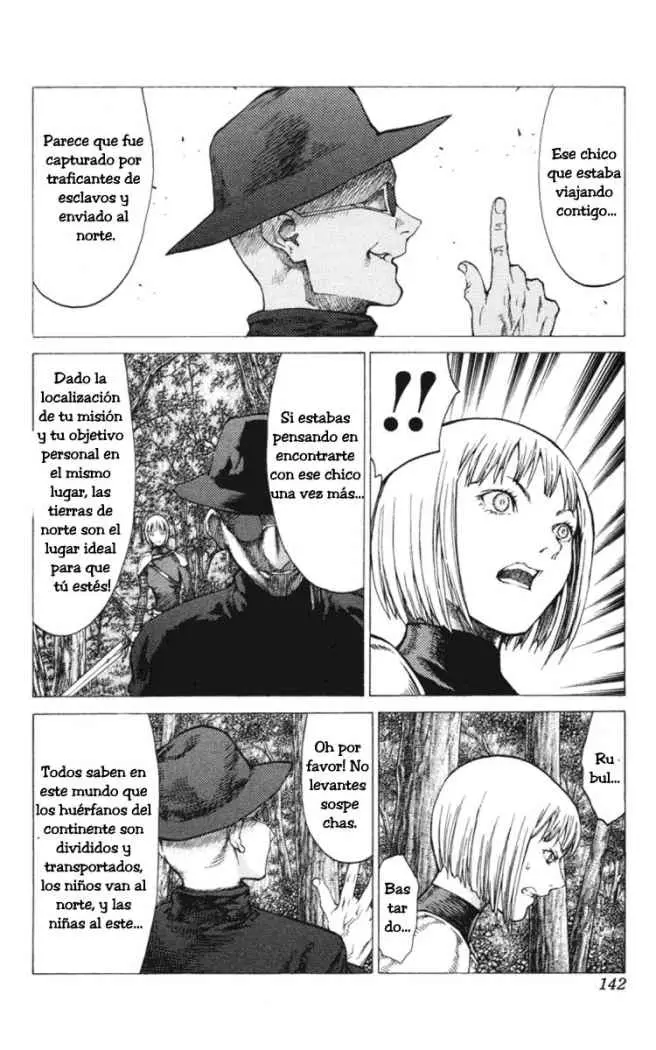 Claymore (2001) - Capítulo 50 - Página 15 - LectorTMOo