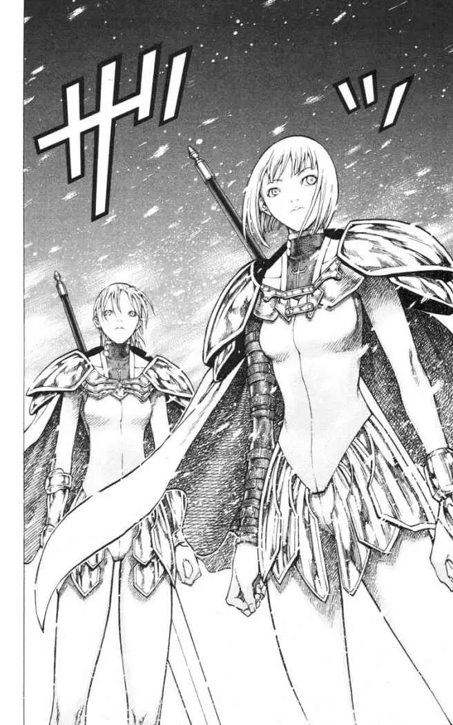 Claymore (2001) - Capítulo 50 - Página 18 - LectorTMOo