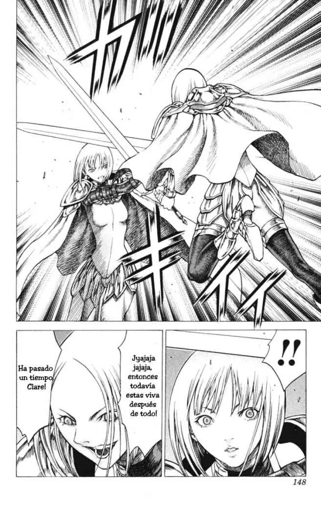 Claymore (2001) - Capítulo 50 - Página 20 - LectorTMOo