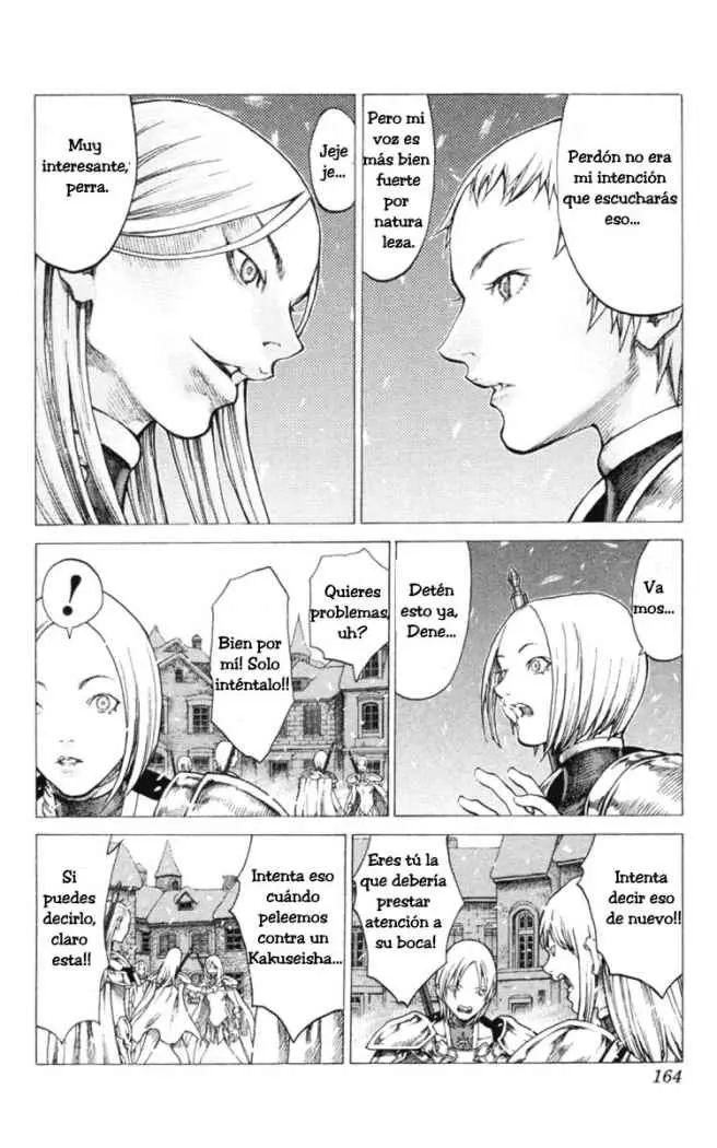 Claymore (2001) - Capítulo 51 - Página 6 - LectorTMOo