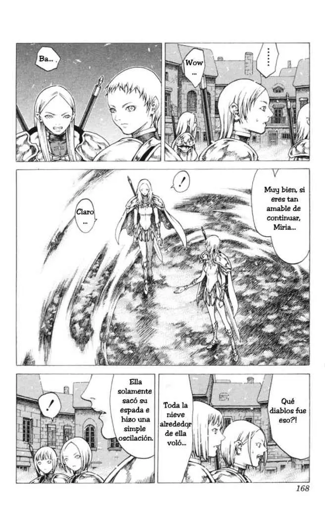 Claymore (2001) - Capítulo 51 - Página 10 - LectorTMOo