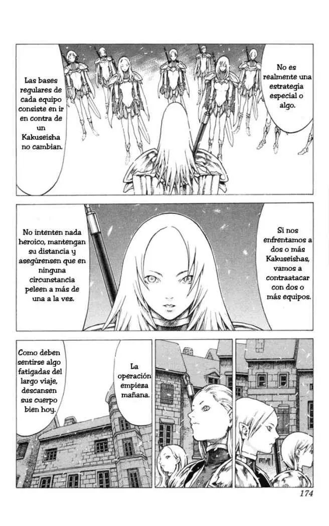Claymore (2001) - Capítulo 51 - Página 16 - LectorTMOo