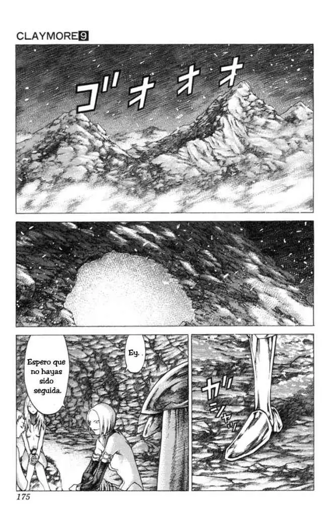 Claymore (2001) - Capítulo 51 - Página 17 - LectorTMOo