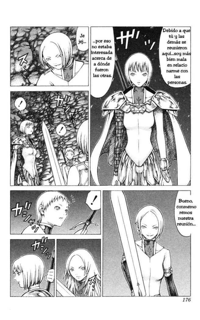 Claymore (2001) - Capítulo 51 - Página 18 - LectorTMOo