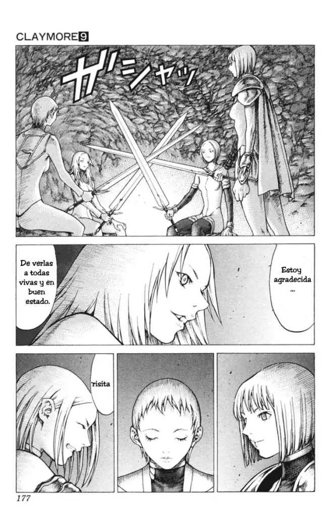 Claymore (2001) - Capítulo 51 - Página 19 - LectorTMOo