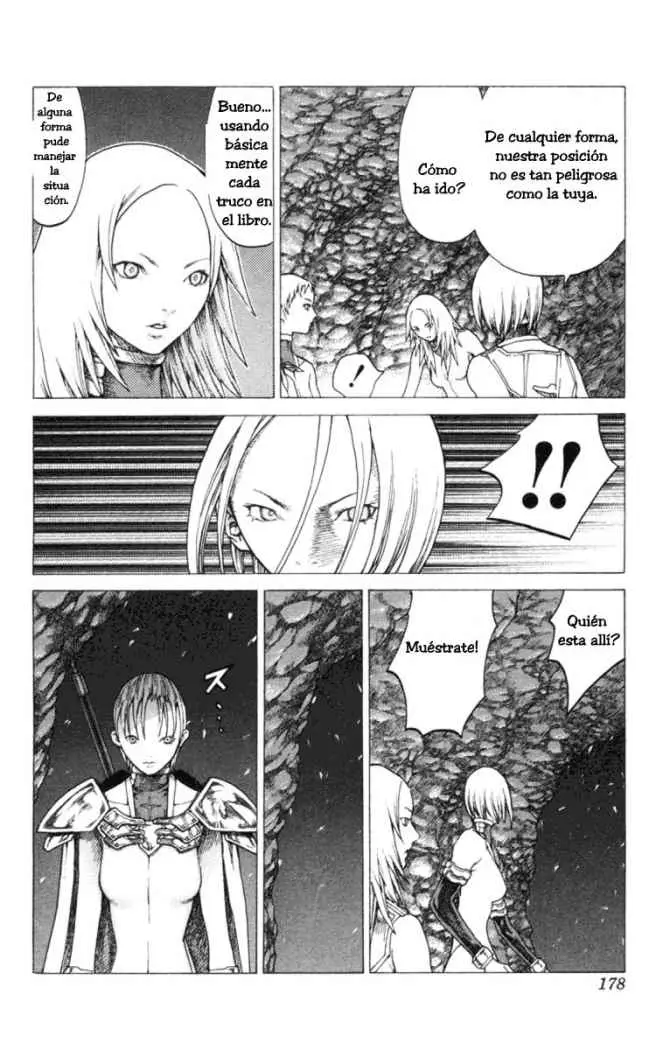 Claymore (2001) - Capítulo 51 - Página 20 - LectorTMOo
