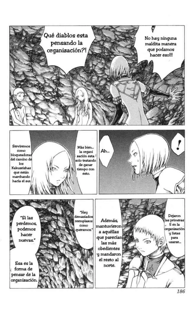 Claymore (2001) - Capítulo 51 - Página 28 - LectorTMOo