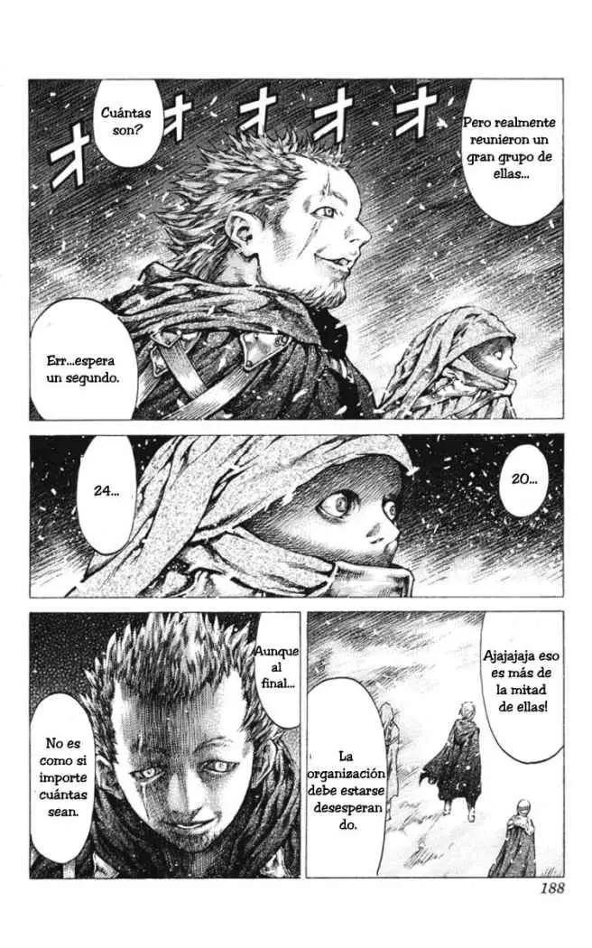 Claymore (2001) - Capítulo 51 - Página 30 - LectorTMOo
