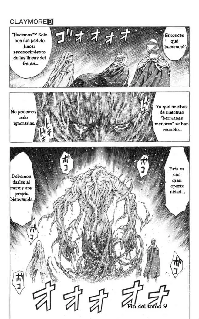 Claymore (2001) - Capítulo 51 - Página 31 - LectorTMOo