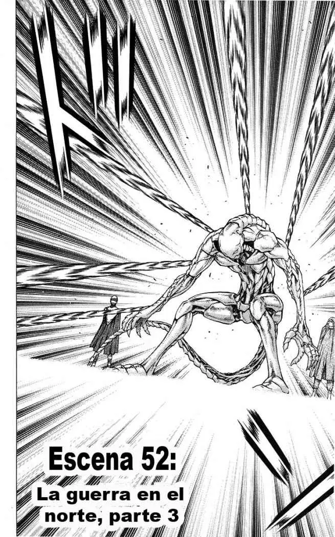Claymore (2001) - Capítulo 52 - Página 8 - LectorTMOo