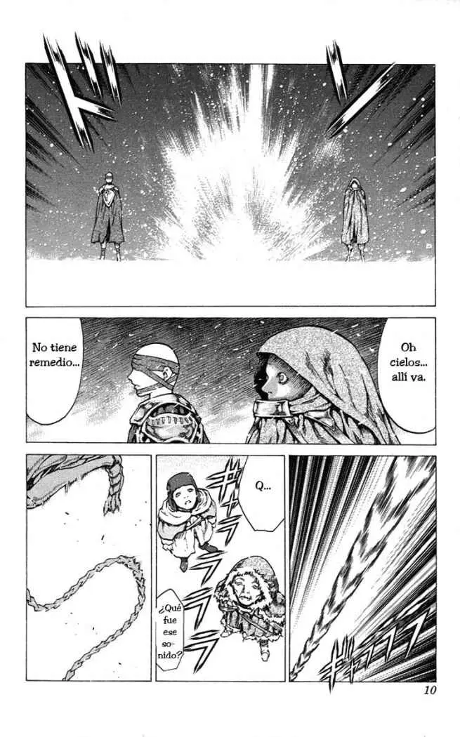 Claymore (2001) - Capítulo 52 - Página 10 - LectorTMOo