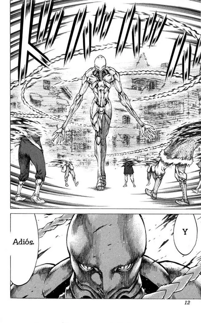 Claymore (2001) - Capítulo 52 - Página 12 - LectorTMOo