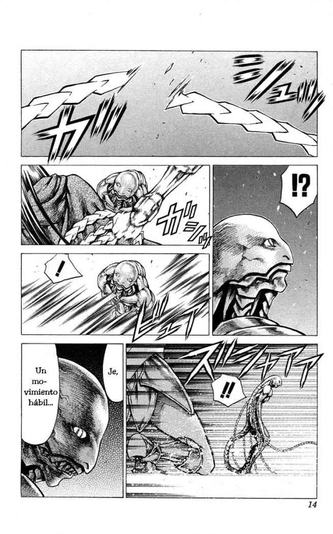 Claymore (2001) - Capítulo 52 - Página 14 - LectorTMOo