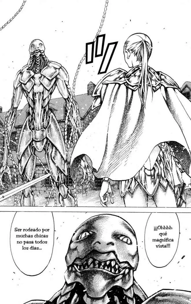 Claymore (2001) - Capítulo 52 - Página 16 - LectorTMOo