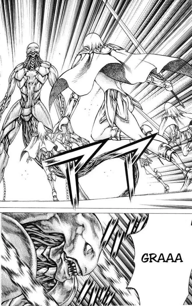 Claymore (2001) - Capítulo 52 - Página 20 - LectorTMOo