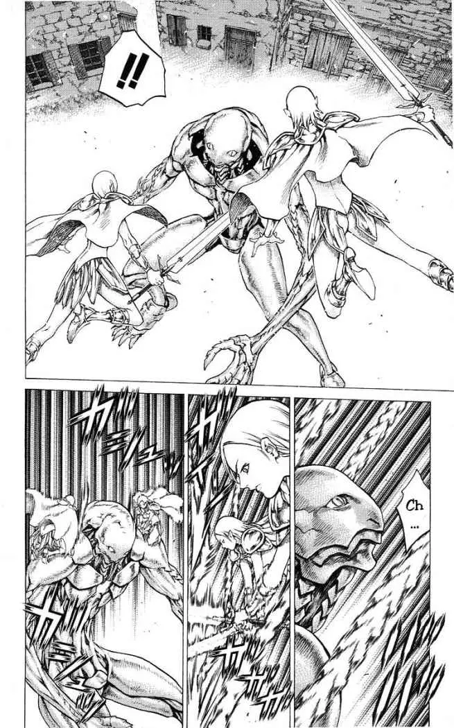 Claymore (2001) - Capítulo 52 - Página 22 - LectorTMOo