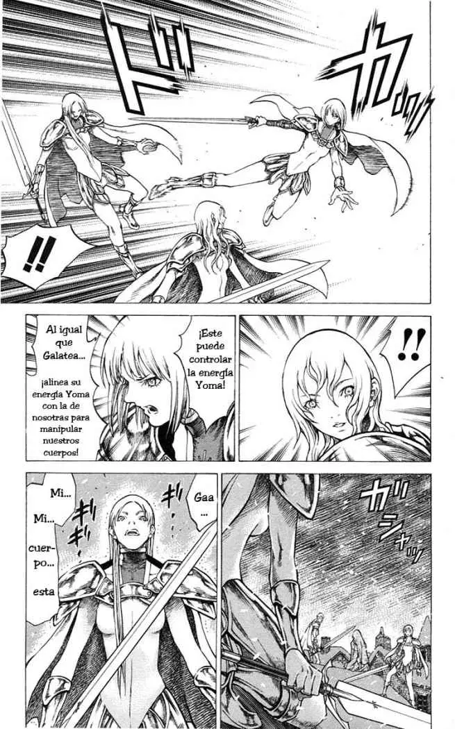Claymore (2001) - Capítulo 52 - Página 27 - LectorTMOo