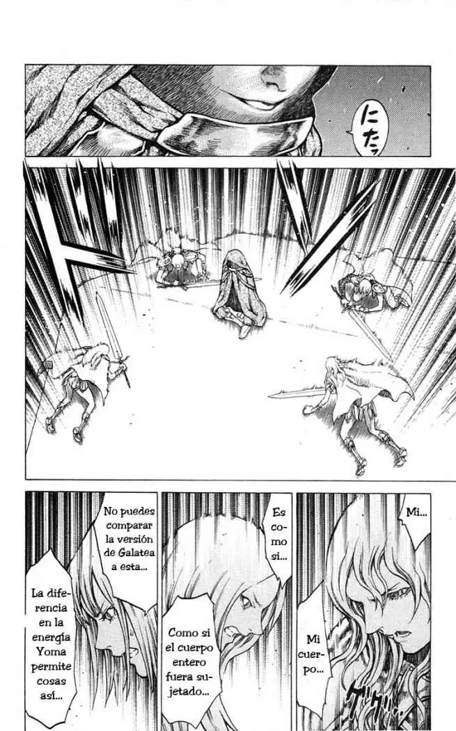 Claymore (2001) - Capítulo 52 - Página 28 - LectorTMOo