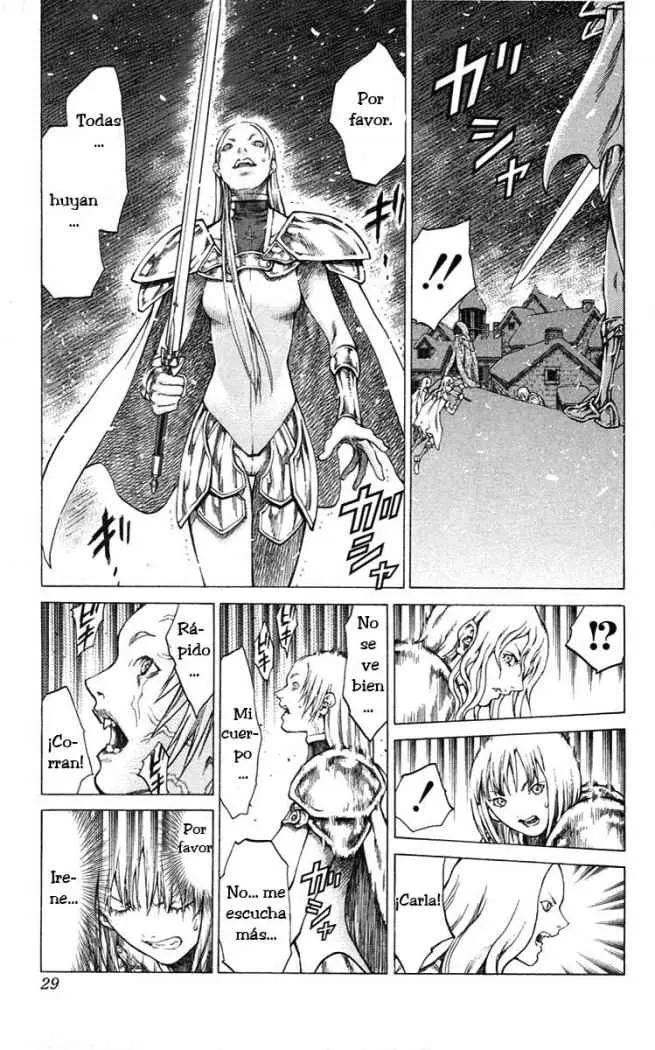 Claymore (2001) - Capítulo 52 - Página 29 - LectorTMOo