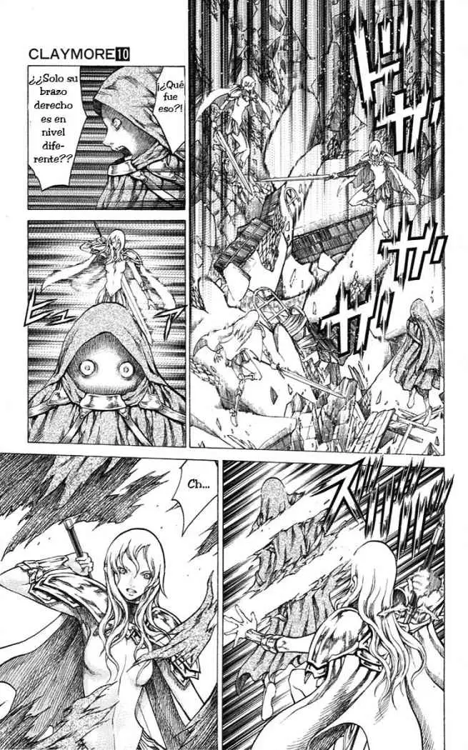 Claymore (2001) - Capítulo 52 - Página 31 - LectorTMOo