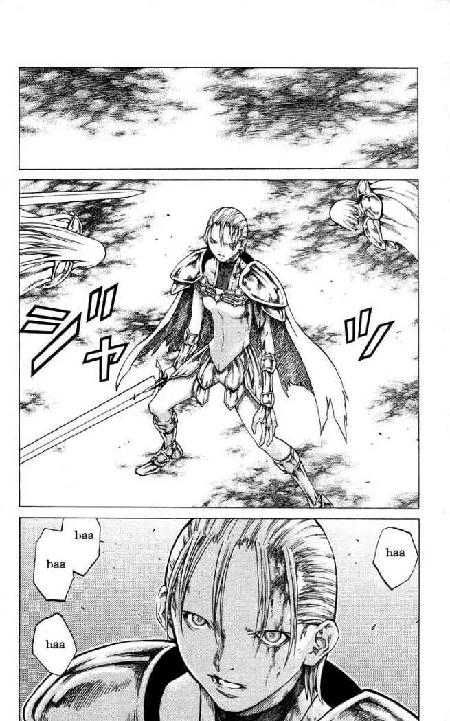 Claymore (2001) - Capítulo 52 - Página 34 - LectorTMOo