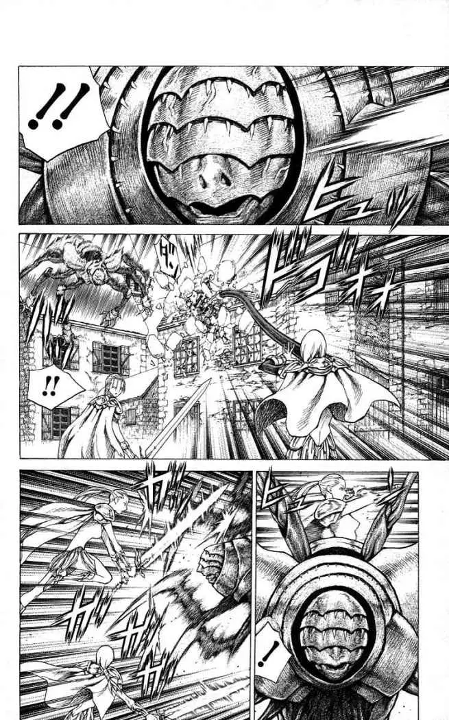 Claymore (2001) - Capítulo 52 - Página 36 - LectorTMOo