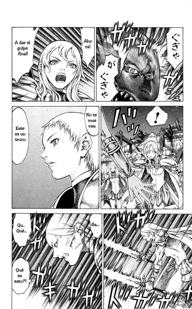 Claymore (2001) - Capítulo 53 - Página 11 - LectorTMOo