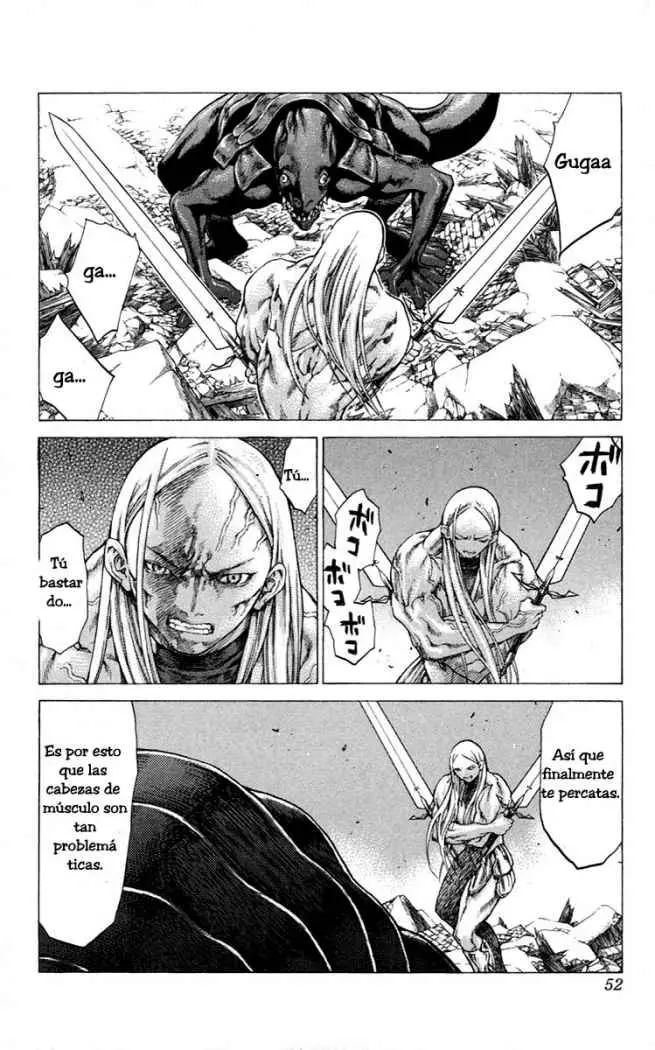 Claymore (2001) - Capítulo 53 - Página 13 - LectorTMOo