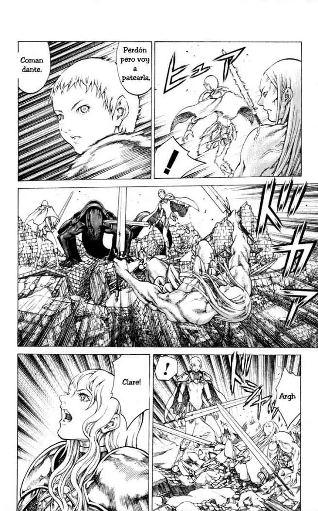 Claymore (2001) - Capítulo 53 - Página 15 - LectorTMOo