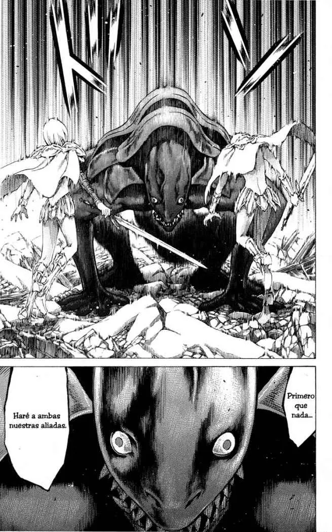 Claymore (2001) - Capítulo 53 - Página 16 - LectorTMOo