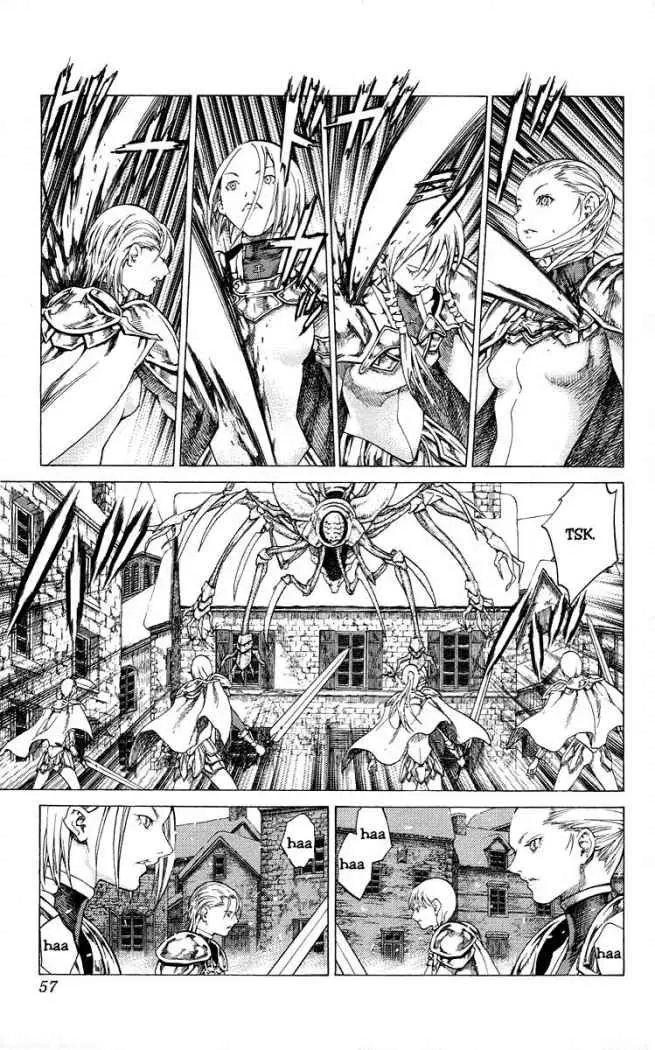 Claymore (2001) - Capítulo 53 - Página 18 - LectorTMOo