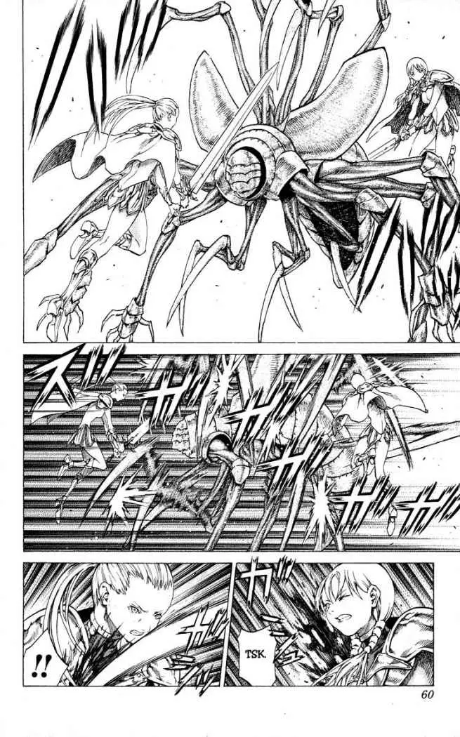 Claymore (2001) - Capítulo 53 - Página 21 - LectorTMOo