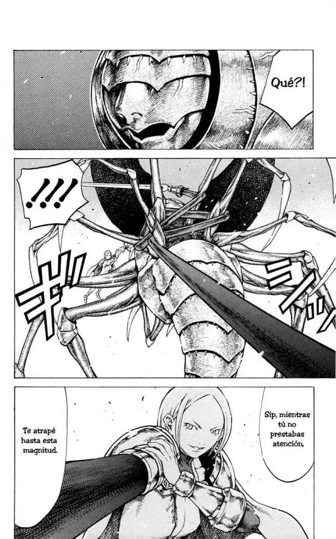 Claymore (2001) - Capítulo 53 - Página 23 - LectorTMOo
