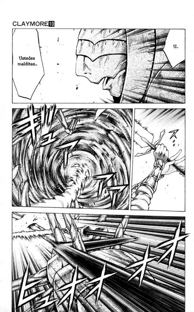 Claymore (2001) - Capítulo 53 - Página 24 - LectorTMOo