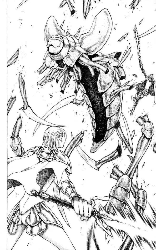 Claymore (2001) - Capítulo 53 - Página 25 - LectorTMOo