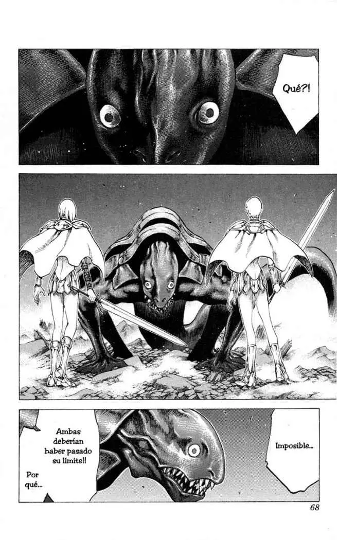 Claymore (2001) - Capítulo 53 - Página 28 - LectorTMOo