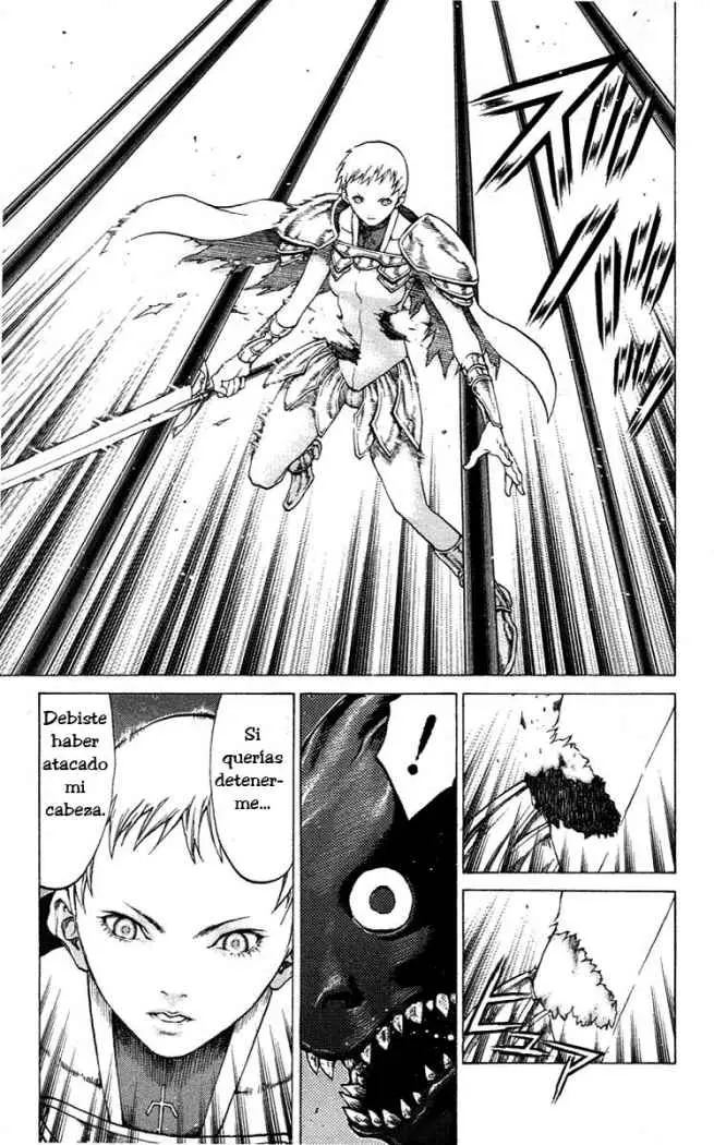 Claymore (2001) - Capítulo 54 - Página 5 - LectorTMOo
