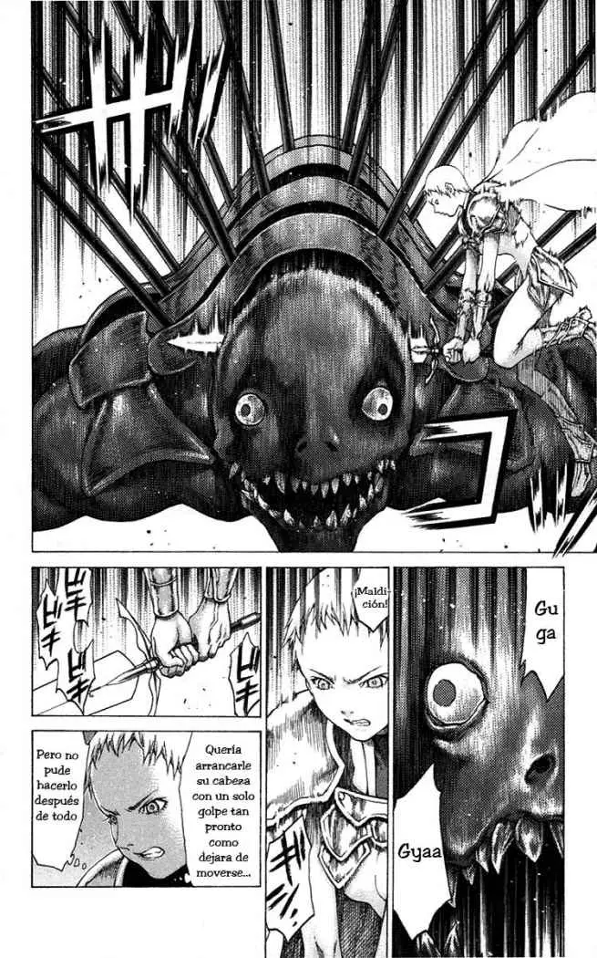 Claymore (2001) - Capítulo 54 - Página 6 - LectorTMOo