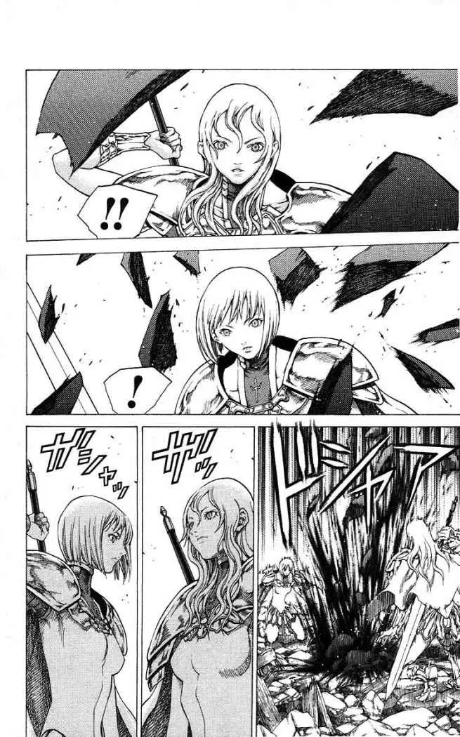 Claymore (2001) - Capítulo 54 - Página 11 - LectorTMOo