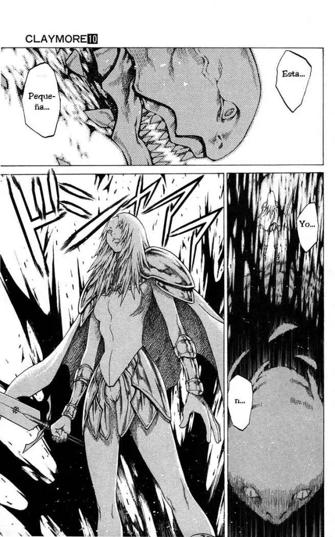 Claymore (2001) - Capítulo 54 - Página 16 - LectorTMOo