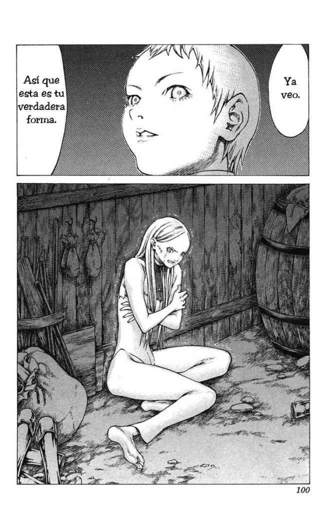 Claymore (2001) - Capítulo 54 - Página 29 - LectorTMOo