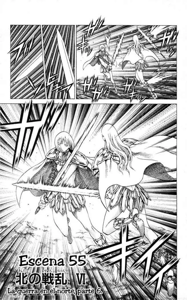 Claymore (2001) - Capítulo 55 - Página 1 - LectorTMOo