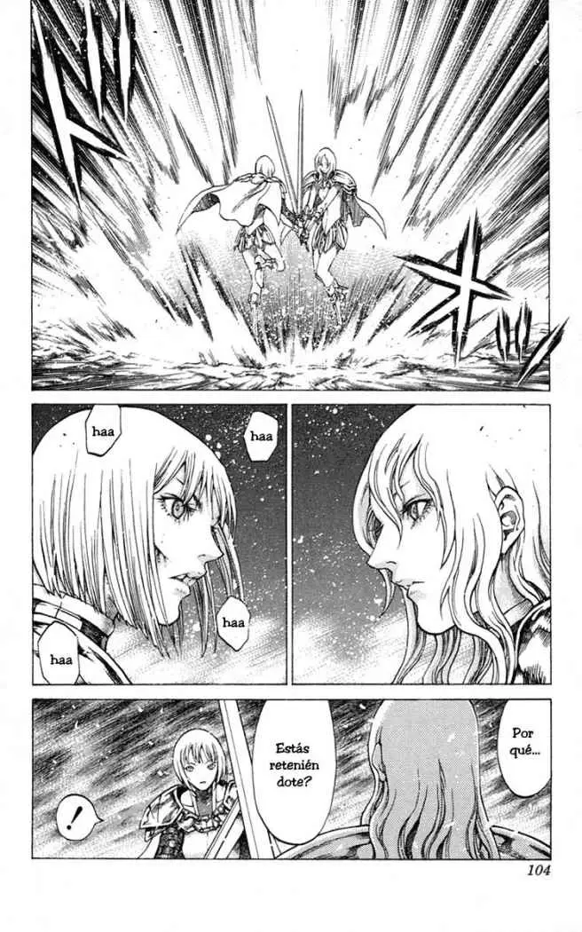 Claymore (2001) - Capítulo 55 - Página 2 - LectorTMOo