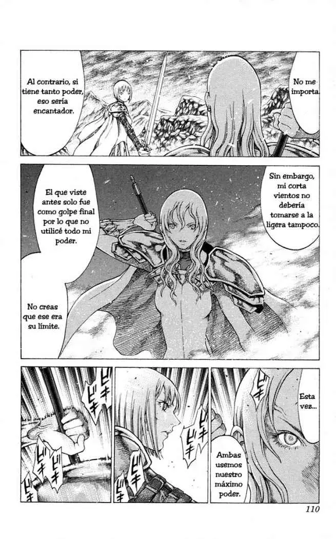 Claymore (2001) - Capítulo 55 - Página 8 - LectorTMOo