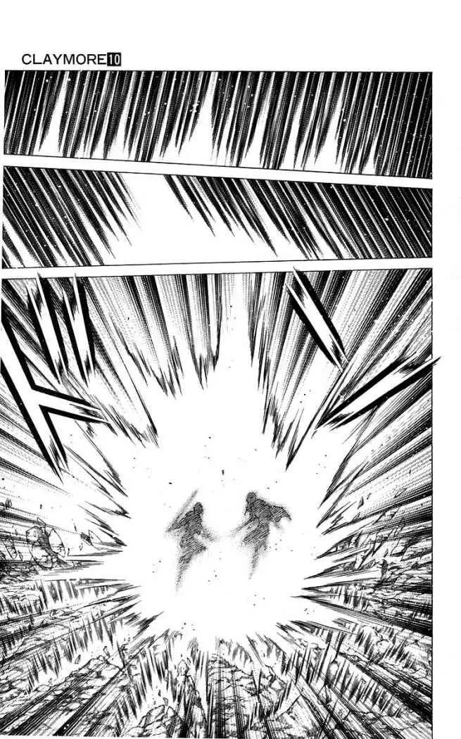 Claymore (2001) - Capítulo 55 - Página 9 - LectorTMOo