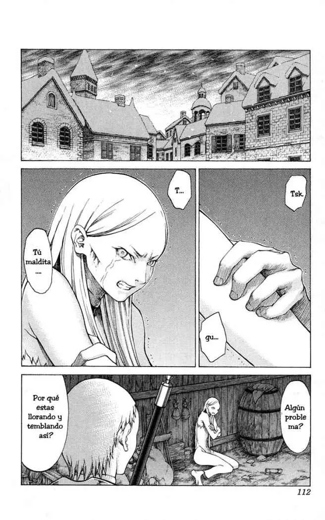 Claymore (2001) - Capítulo 55 - Página 10 - LectorTMOo