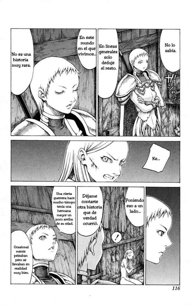 Claymore (2001) - Capítulo 55 - Página 14 - LectorTMOo
