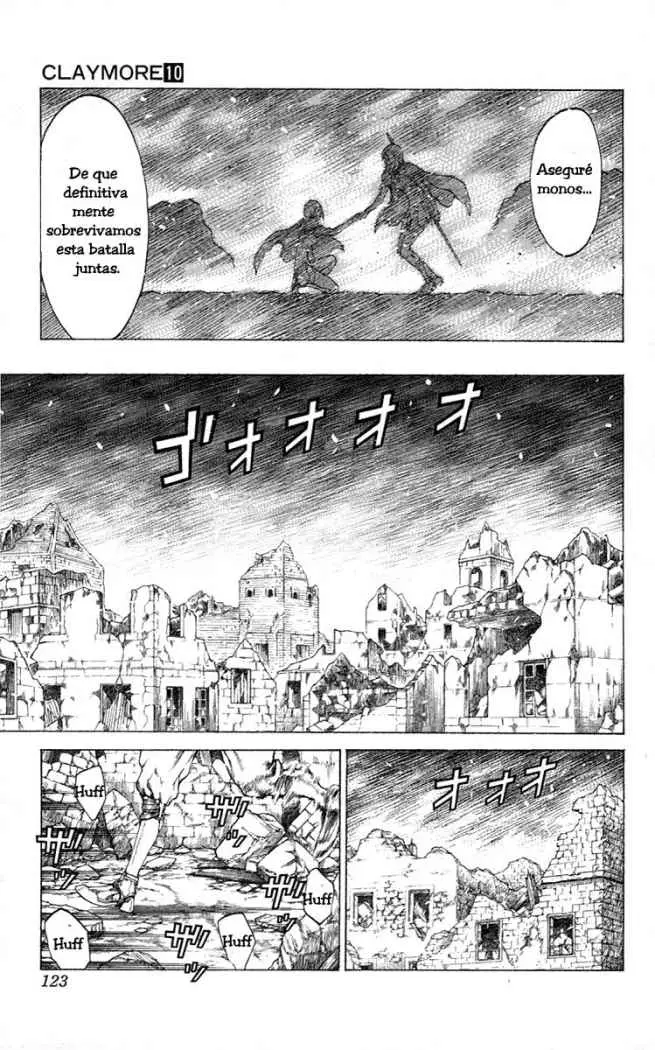 Claymore (2001) - Capítulo 55 - Página 21 - LectorTMOo