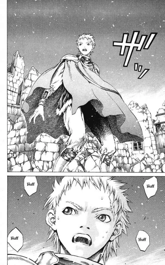 Claymore (2001) - Capítulo 55 - Página 22 - LectorTMOo